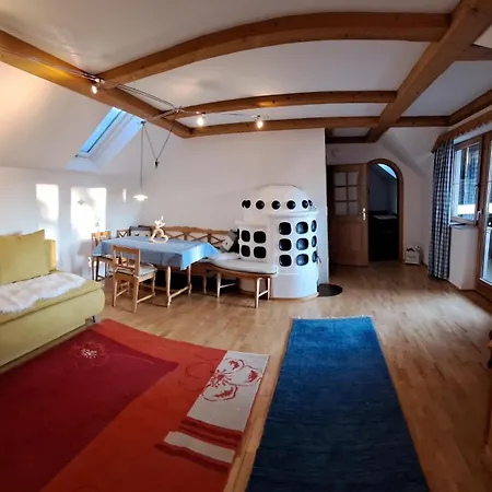 Gemütliche Landhauswohnung Apartamento *