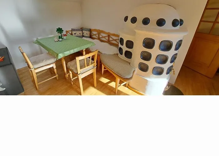 Gemuetliche Landhauswohnung * Mondsee