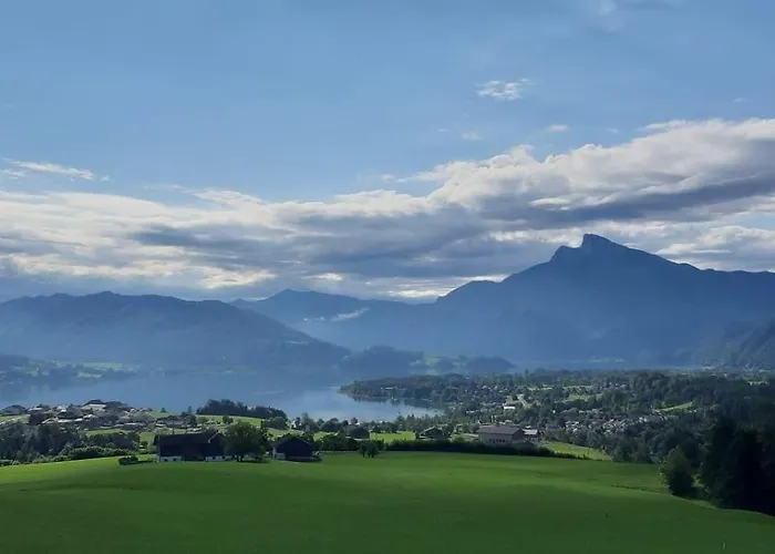 Apartmán Gemuetliche Landhauswohnung