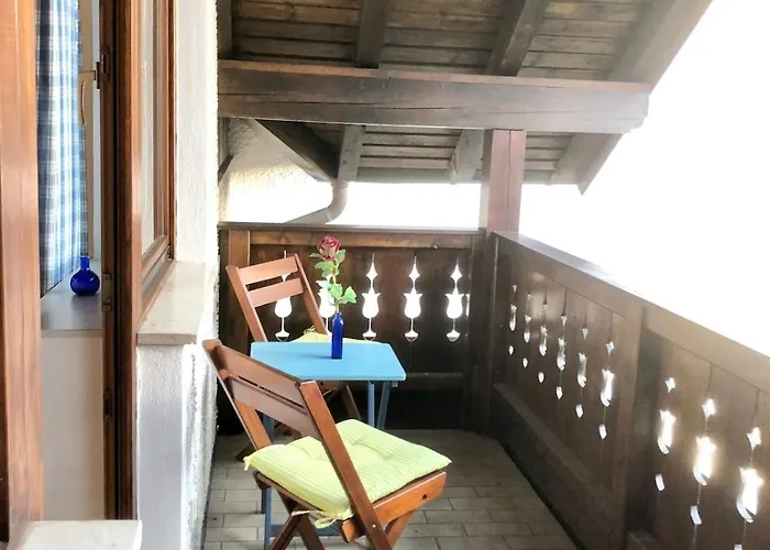 Gemuetliche Landhauswohnung *