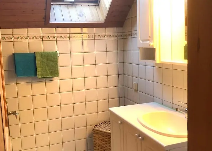 Apartmán Gemuetliche Landhauswohnung