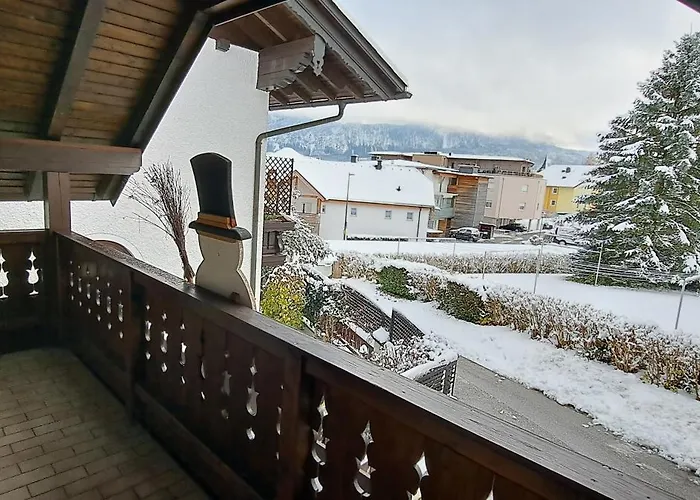 Gemütliche Landhauswohnung