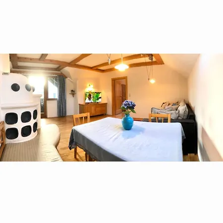 Lägenhet Gemuetliche Landhauswohnung Mondsee