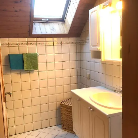 Apartman Gemuetliche Landhauswohnung