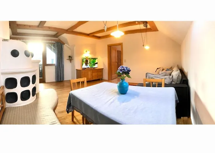 Apartment Gemütliche Landhauswohnung Mondsee