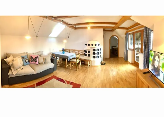 Gemütliche Landhauswohnung Mondsee