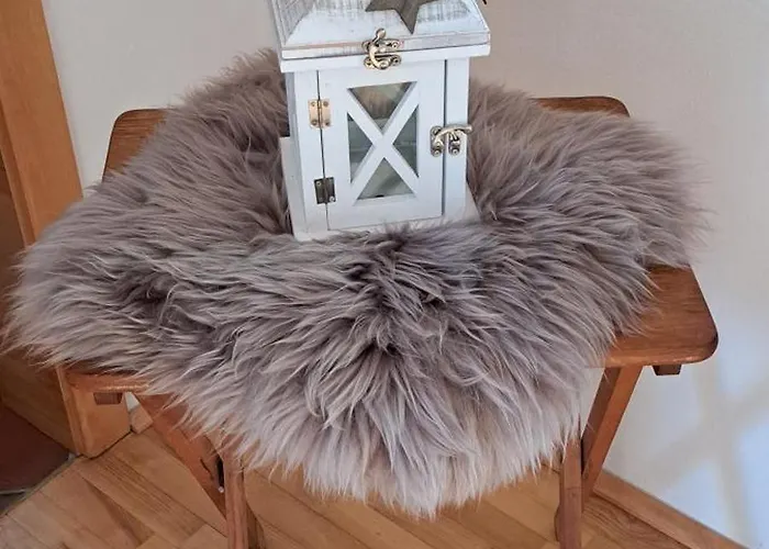 Apartment Gemütliche Landhauswohnung *